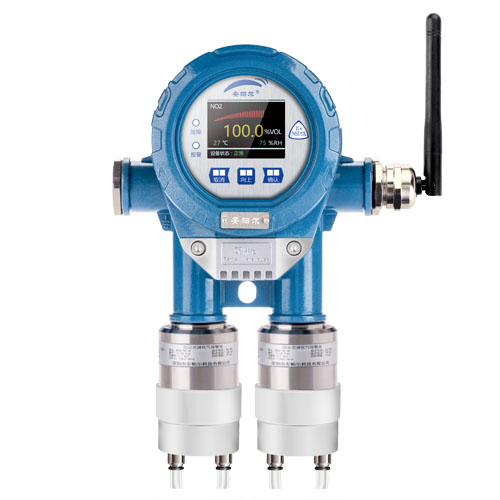 機氣貓固定在線式1-2-二氟四氯乙烷氣體檢測儀泵吸型網絡版