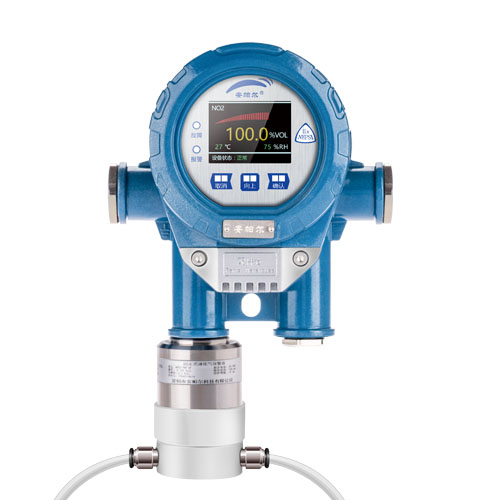 機氣貓固定在線式1-2-二氟四氯乙烷氣體檢測儀流通型網絡版